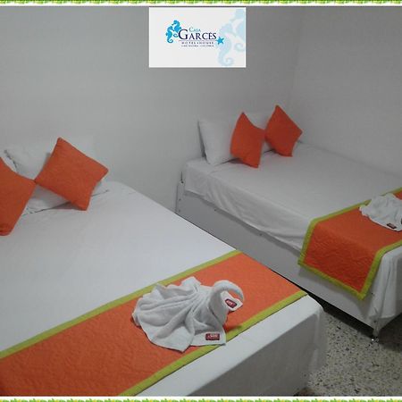 Hotel Casa Garces Cartagena Exterior photo