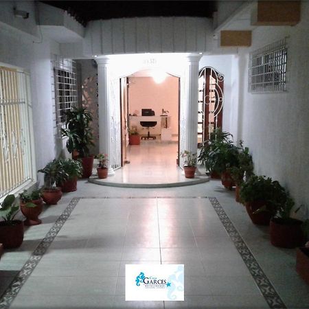 Hotel Casa Garces Cartagena Exterior photo